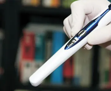 intraoral camera — 웰치과의원
