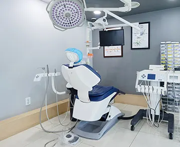 surgery room — 웰치과의원